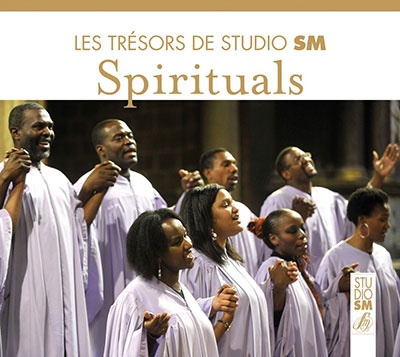 LES TRESORS DE STUDIO SM - SPIRITUALS