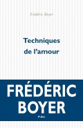 TECHNIQUES DE L'AMOUR