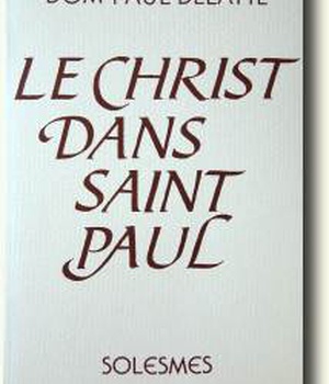 LE CHRIST DANS SAINT PAUL