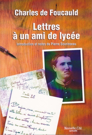 LETTRES A UN AMI DE LYCEE