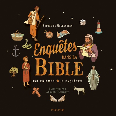 ENQUETES DANS LA BIBLE
