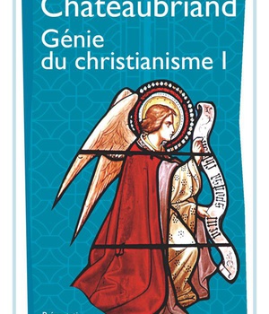 LITTERATURE ET CIVILISATION - T01 - GENIE DU CHRISTIANISME