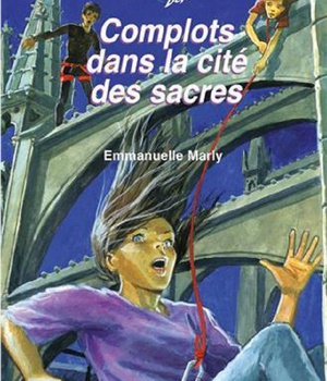 COMPLOTS DANS LA CITE DES SACRES - DEFI N 34