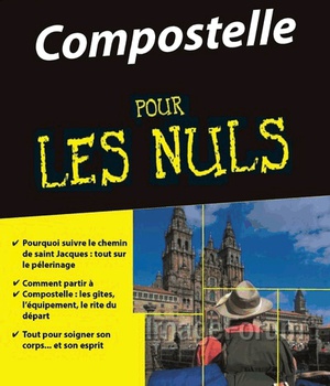 COMPOSTELLE POCHE POUR LES NULS