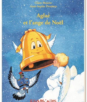 AGLAE ET L'ANGE DE NOEL