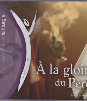 CD IL EST VIVANT ! OFFICES A LA GLOIRE DU PERE - CD 49 - AUDIO