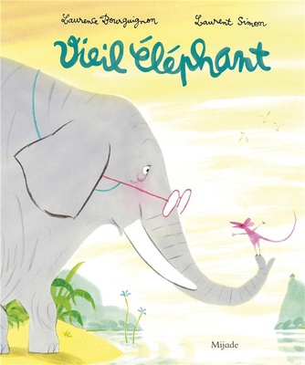 VIEIL ELEPHANT