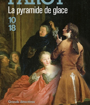 LA PYRAMIDE DE GLACE TOME 12