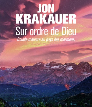 SUR ORDRE DE DIEU