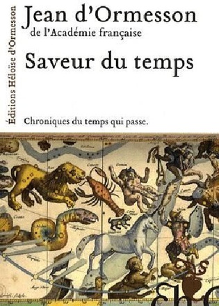 SAVEUR DU TEMPS