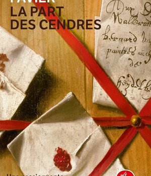 LA PART DES CENDRES
