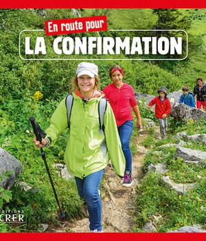EN ROUTE POUR LA CONFIRMATION - LIVRET JEUNE