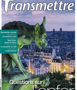 REVUE TRANSMETTRE EVANGELISONS L'ENFANCE - QUESTIONS SUR L'ENFER N 205 NOVEMBRE 2018
