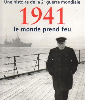 1941, LE MONDE PREND FEU