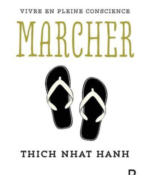 VIVRE EN PLEINE CONSCIENCE : MARCHER