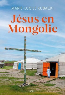 JESUS EN MONGOLIE