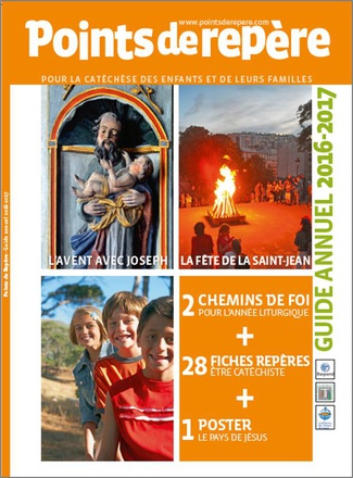 POINTS DE REPERE - GUIDE ANNUEL 2016 2017