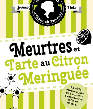 MEURTRES ET TARTE AU CITRON MERINGUEE