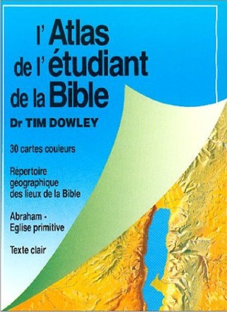 ATLAS DE L'ETUDIANT