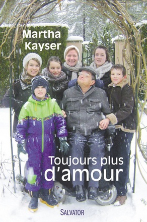 TOUJOURS PLUS D'AMOUR