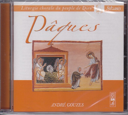 PAQUES CD