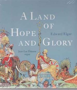 A LAND OF HOPE & GLORY - CD