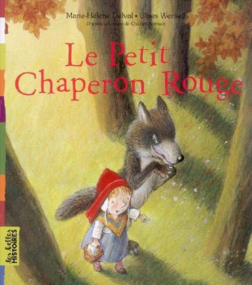 LE PETIT CHAPERON ROUGE