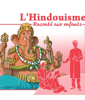 L'HINDOUISME RACONTE AUX ENFANTS CD AUDIO