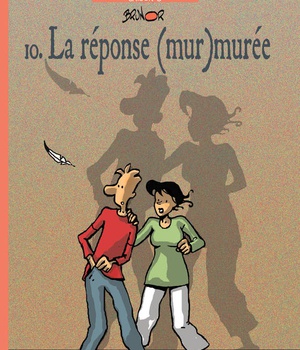 LES INDICES-PENSABLES T10 - LA REPONSE MUR MUREE