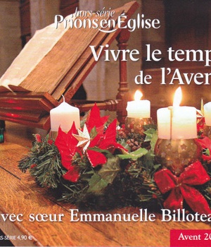 VIVRE LE TEMPS DE L'AVENT HS PRIONS