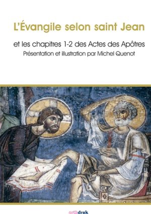 L EVANGILE SELON SAINT JEAN ET LES CHAPITRES 1-2 DES ACTES DES APOTRES