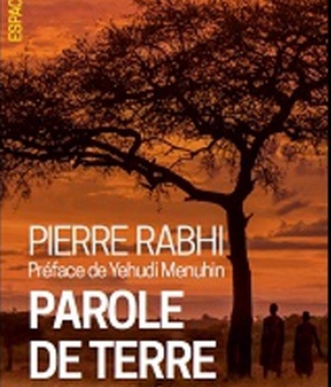 ESPACES LIBRES - T66 - PAROLE DE TERRE - UNE INITIATION AFRICAINE