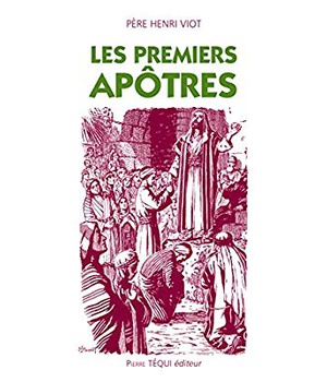 LES PREMIERS APOTRES