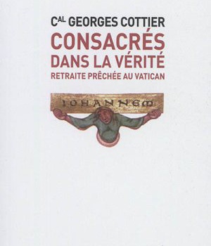CONSACRES DANS LA VERITE - POCHE