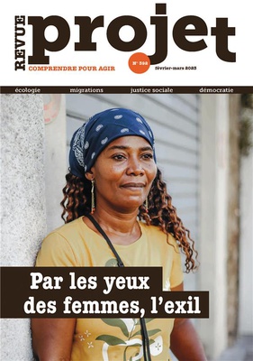 REVUE PROJET N 392 : PAR LES YEUX DES FEMMES, L'EXIL