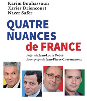 QUATRE NUANCES DE FRANCE
