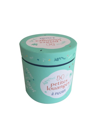 50 PETITES LOUANGES A PIOCHER