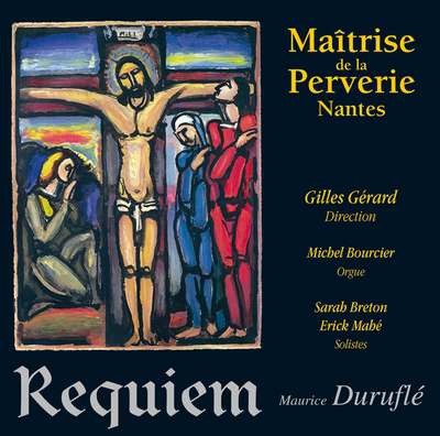 REQUIEM DURUFLE /CD
