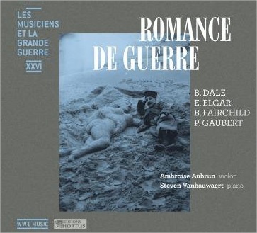 ROMANCE DE GUERRE - CD - LES MUSICIENS ET LA GRANDE GUERRE - AUDIO