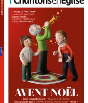 CHANTONS EN EGLISE - SEPTEMBRE 2023 N 197