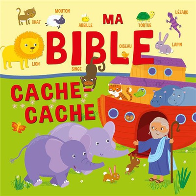 MA BIBLE CACHE-CACHE