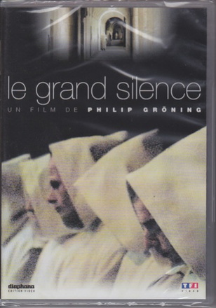LE GRAND SILENCE DVD