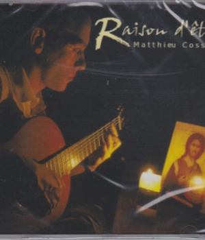 CD - RAISON D'ETRE - AUDIO