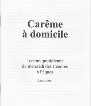CAREME A DOMICILE 2025 ADULTE DPTS