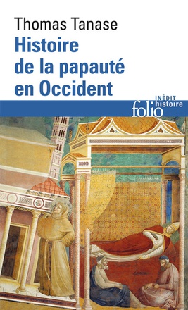 HISTOIRE DE LA PAPAUTE EN OCCIDENT