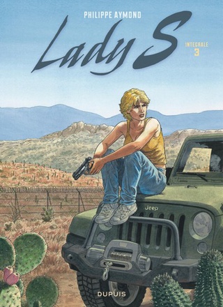 LADY S - NOUVELLE INTEGRALE - TOME 3