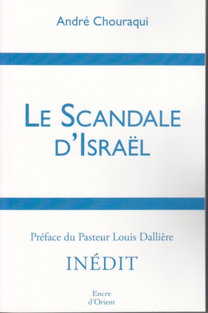 LE SCANDALE D'ISRAEL