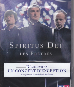 SPRITUS DEI DVD