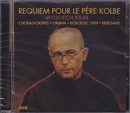 REQUIEM POUR LE PERE KOLBE - CD