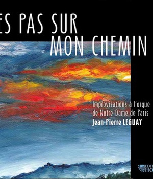 DES PAS SUR MON CHEMIN - CD - IMPROVISATIONS A L'ORGUE DE NOTRE-DAME DE PARIS - AUDIO
